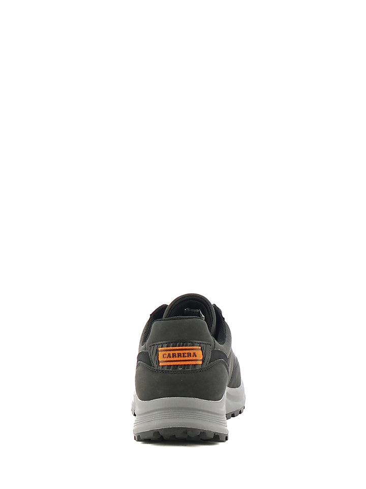 Sneakers stringate uomo CARRERA CAM53201 nero | Costa Superstore