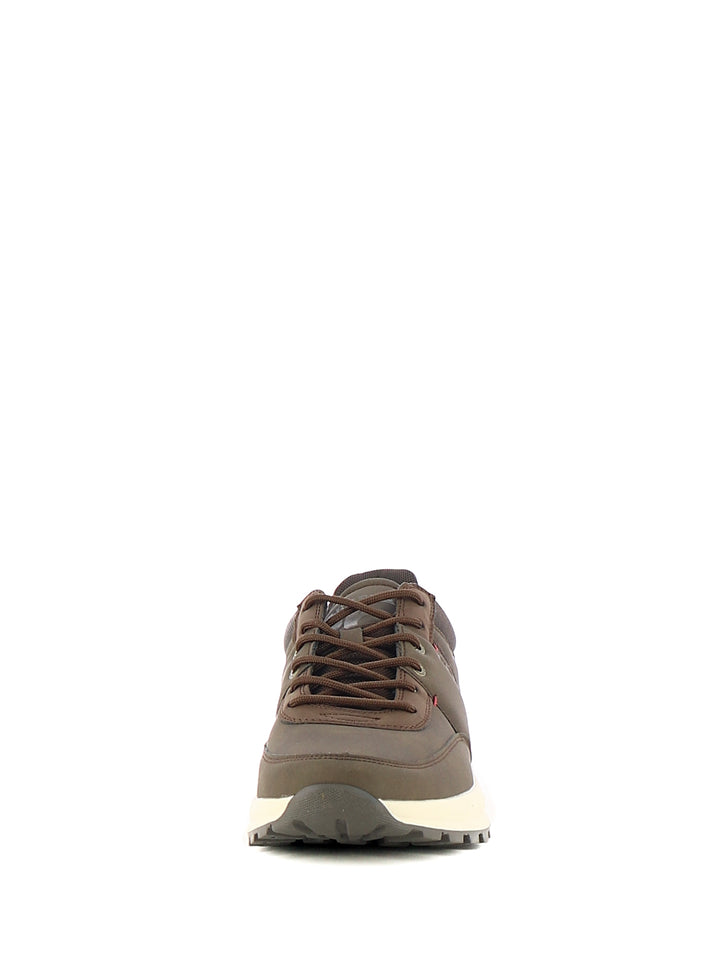 Sneakers stringate uomo CARRERA CAM53201 marrone | Costa Superstore