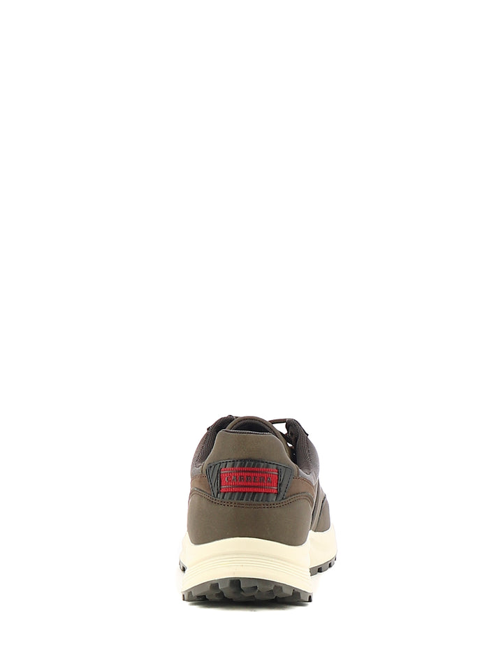 Sneakers stringate uomo CARRERA CAM53201 marrone | Costa Superstore