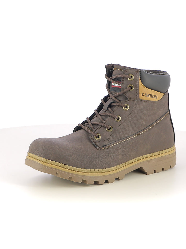 Scarponcini uomo CARRERA CAM73300N marrone | Costa Superstore