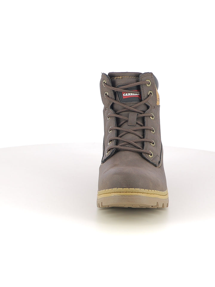 Scarponcini uomo CARRERA CAM73300N marrone | Costa Superstore