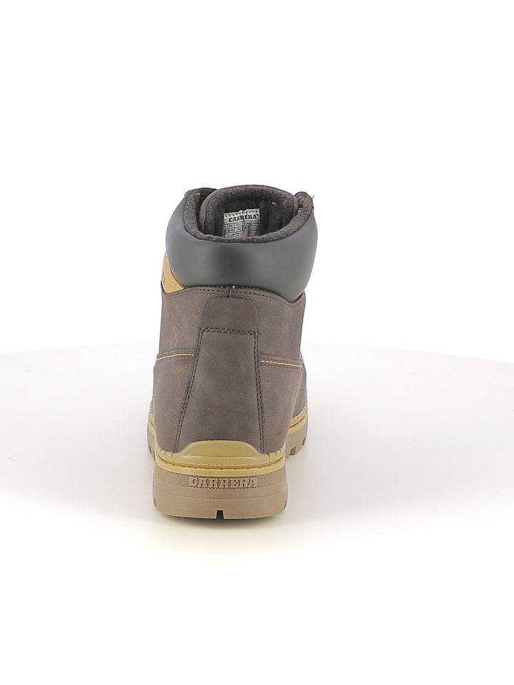 Scarponcini uomo CARRERA CAM73300N marrone | Costa Superstore