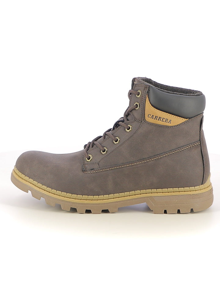 Scarponcini uomo CARRERA CAM73300N marrone | Costa Superstore