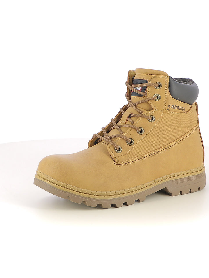 Scarponcini uomo CARRERA CAM73300N giallo | Costa Superstore