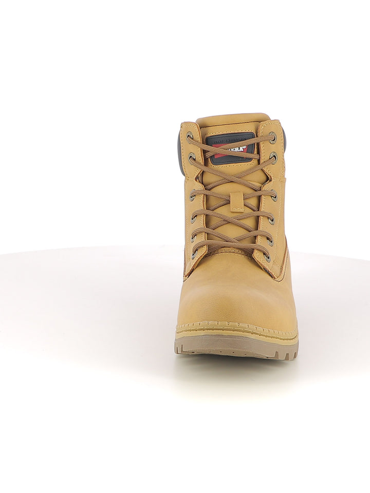 Scarponcini uomo CARRERA CAM73300N giallo | Costa Superstore