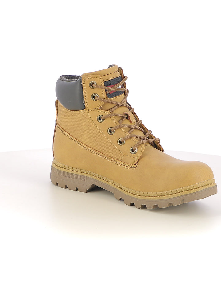 Scarponcini uomo CARRERA CAM73300N giallo | Costa Superstore