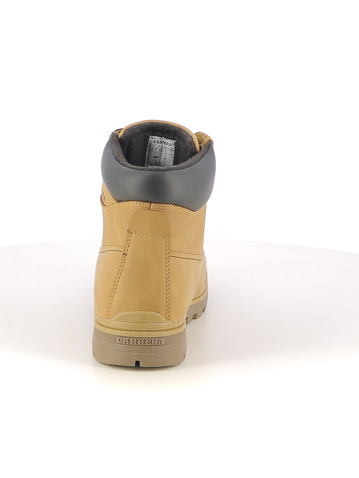 Scarponcini uomo CARRERA CAM73300N giallo | Costa Superstore