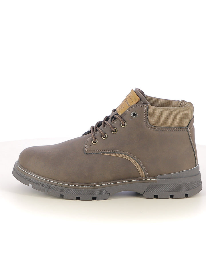 Scarponcini uomo CARRERA CAM73503 marrone | Costa Superstore