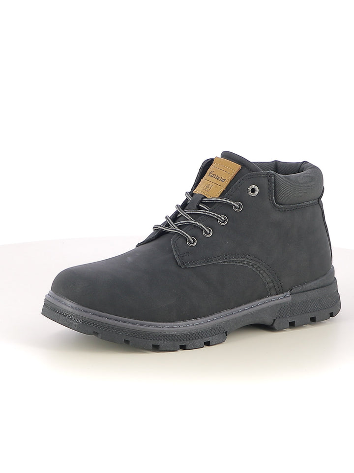 Scarponcini uomo CARRERA CAM73503 nero | Costa Superstore