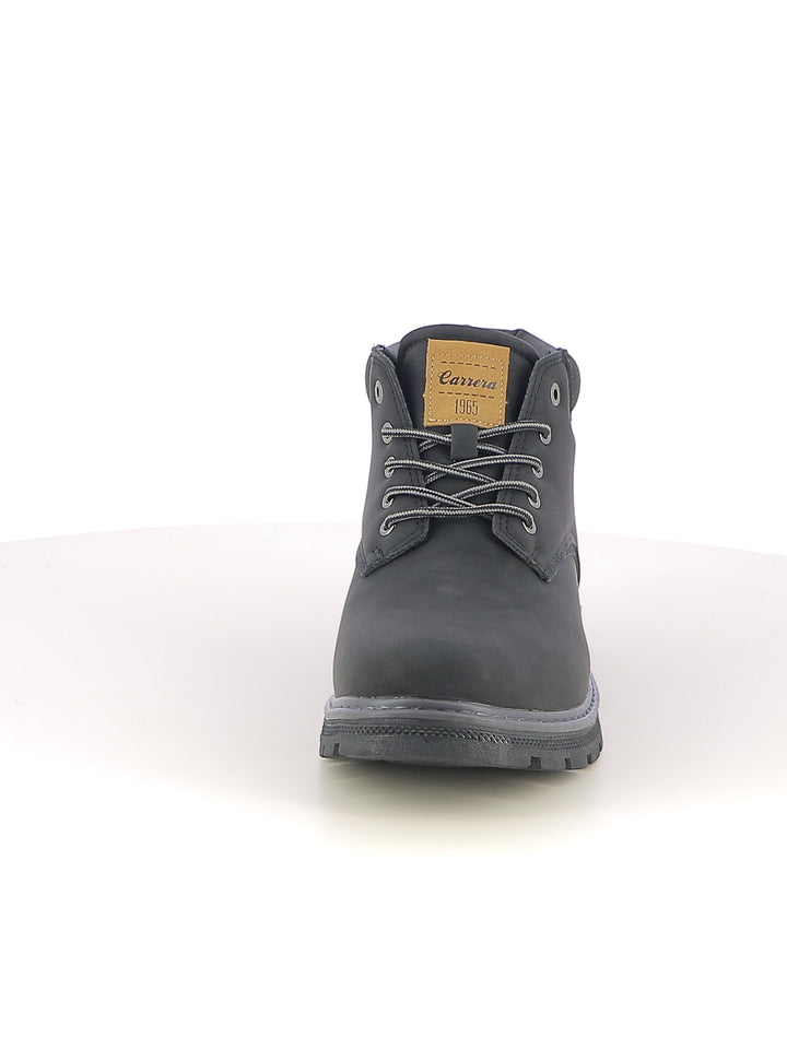 Scarponcini uomo CARRERA CAM73503 nero | Costa Superstore