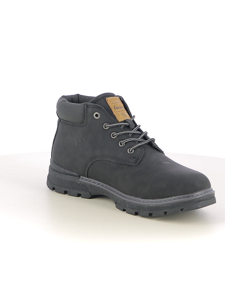 Scarponcini uomo CARRERA CAM73503 nero | Costa Superstore
