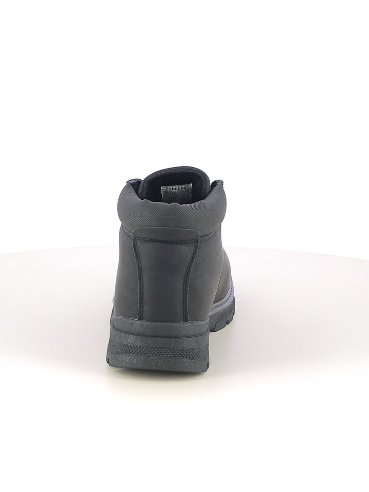 Scarponcini uomo CARRERA CAM73503 nero | Costa Superstore