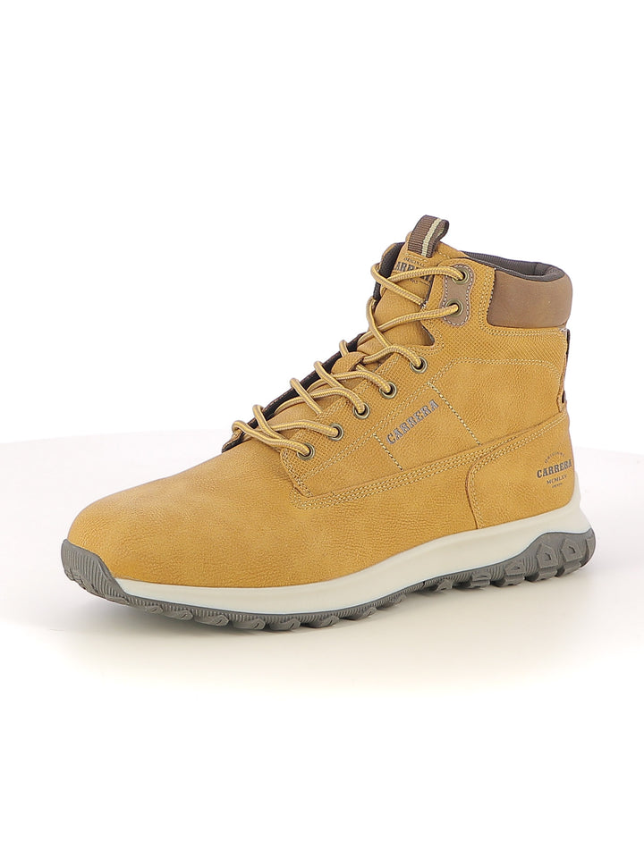 Scarponcini uomo CARRERA CAM73601 giallo | Costa Superstore