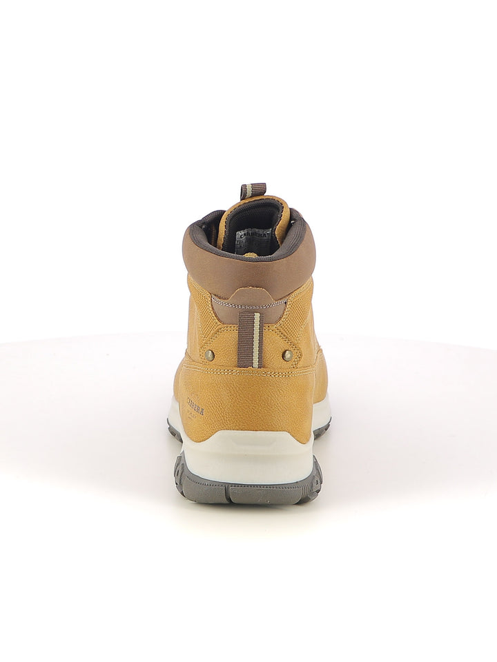 Scarponcini uomo CARRERA CAM73601 giallo | Costa Superstore