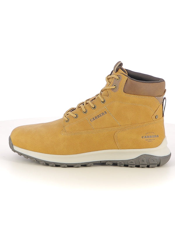 Scarponcini uomo CARRERA CAM73601 giallo | Costa Superstore