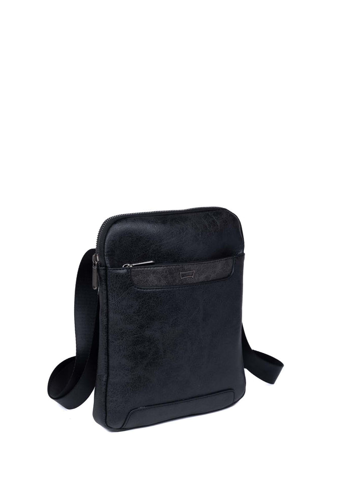 Borsa a tracolla uomo CARRERA CAP04MBA0203 nero | Costa Superstore