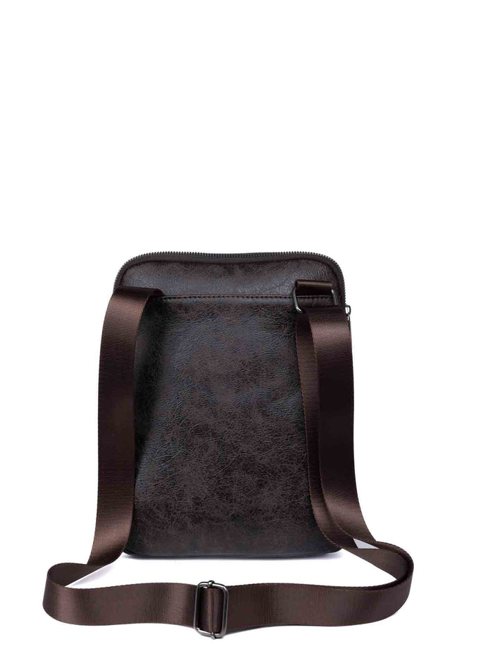 Borsa a tracolla uomo CARRERA CAP04MBA0203 marrone | Costa Superstore