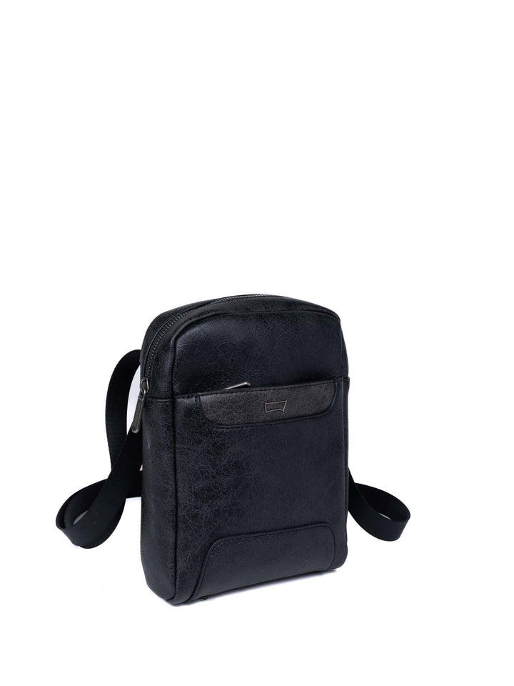 Borsa a tracolla uomo CARRERA CAP04MBA0208 nero | Costa Superstore