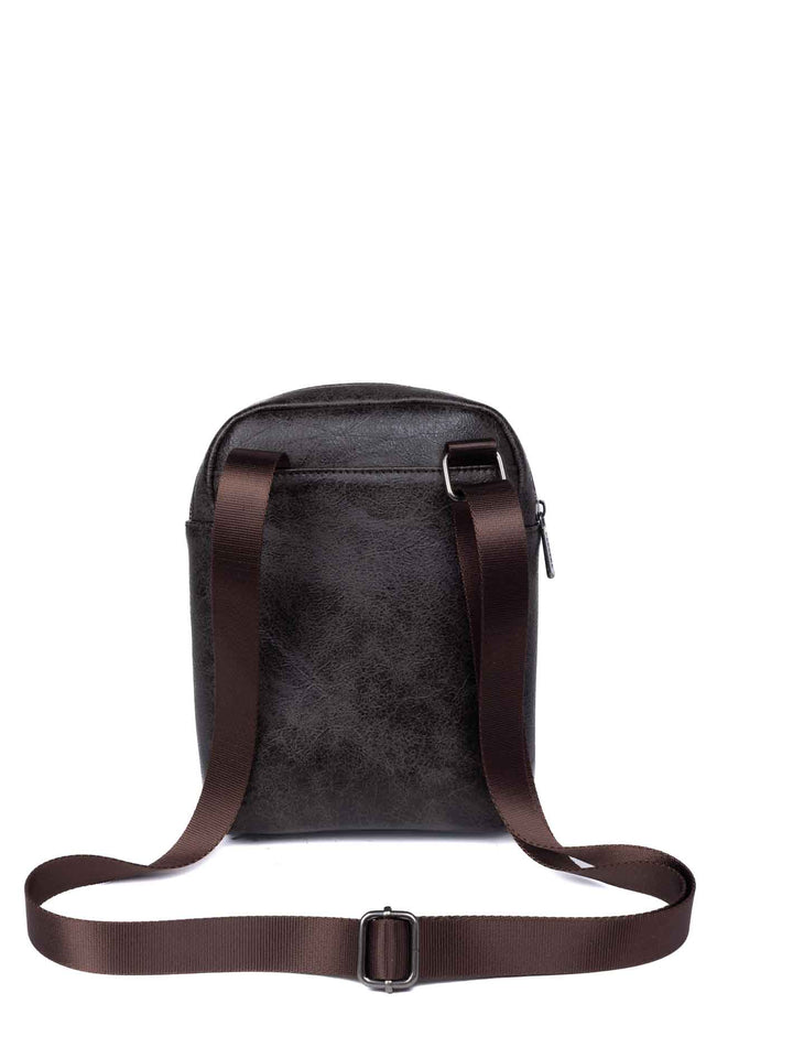 Borsa a tracolla uomo CARRERA CAP04MBA0208 marrone | Costa Superstore