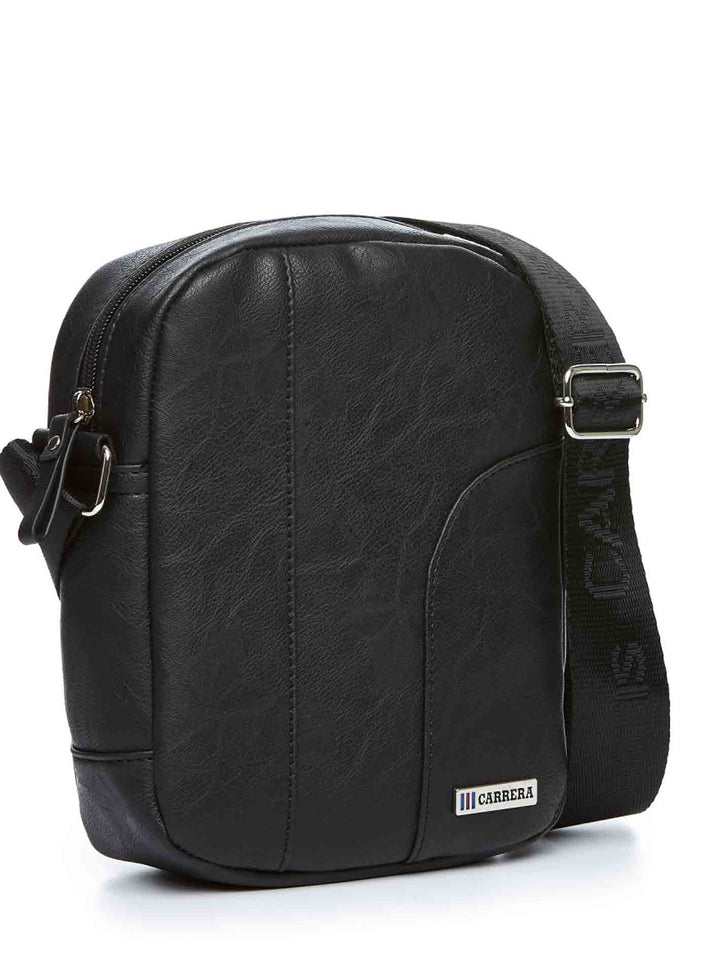 Borsa a tracolla uomo CARRERA CAP04MBA0401 nero | Costa Superstore