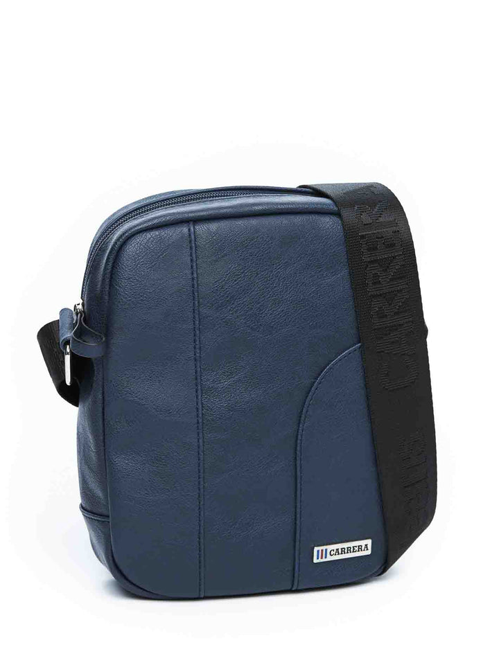 Borsa a tracolla uomo CARRERA CAP04MBA0401 blu | Costa Superstore