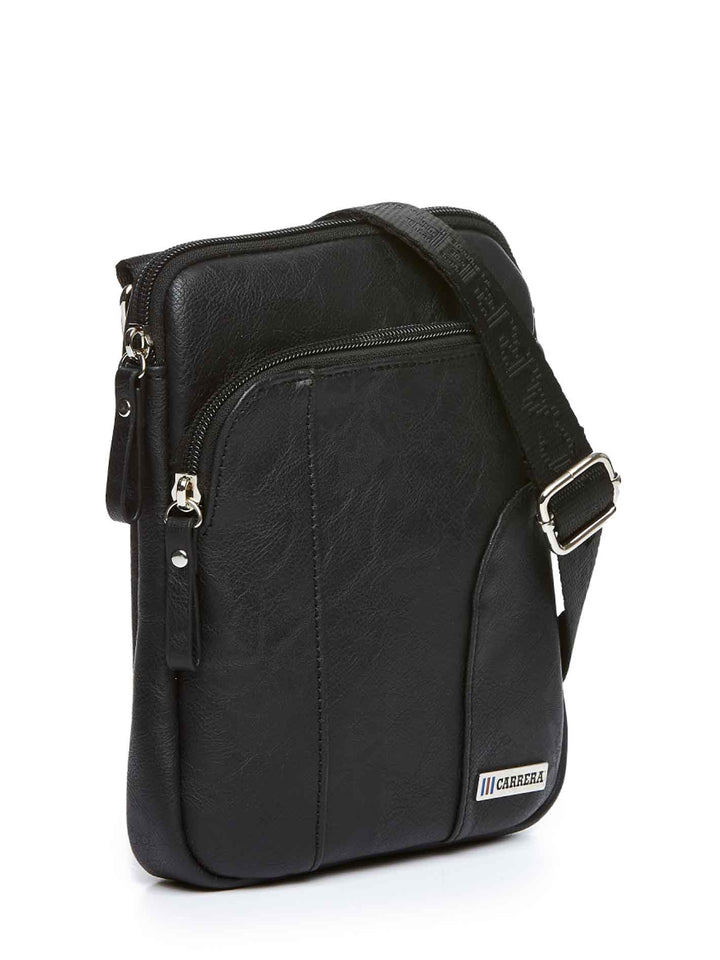 Borsa a tracolla uomo CARRERA CAP04MBA0408 nero | Costa Superstore
