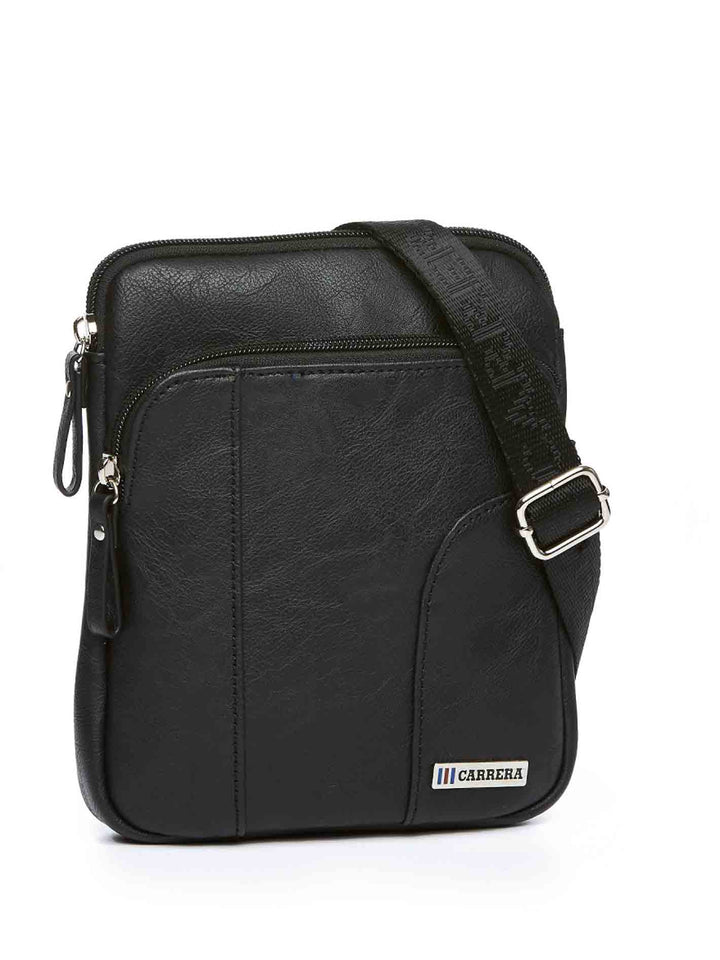 Borsa a tracolla uomo CARRERA CAP04MBA0408 nero | Costa Superstore