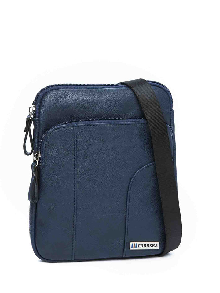 Borsa a tracolla uomo CARRERA CAP04MBA0408 blu | Costa Superstore
