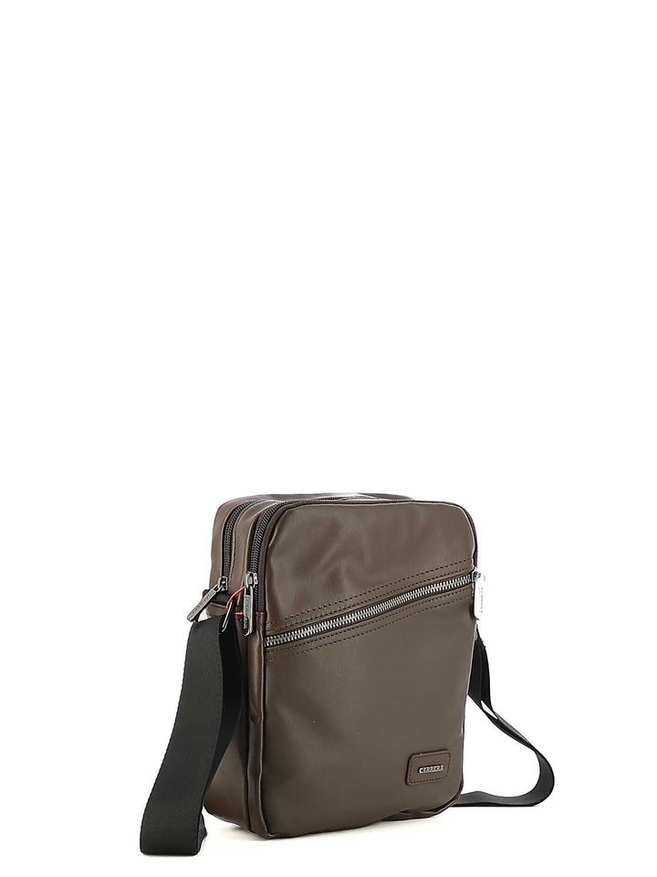 Borsa a tracolla uomo CARRERA CAP04MBA0702 marrone | Costa Superstore