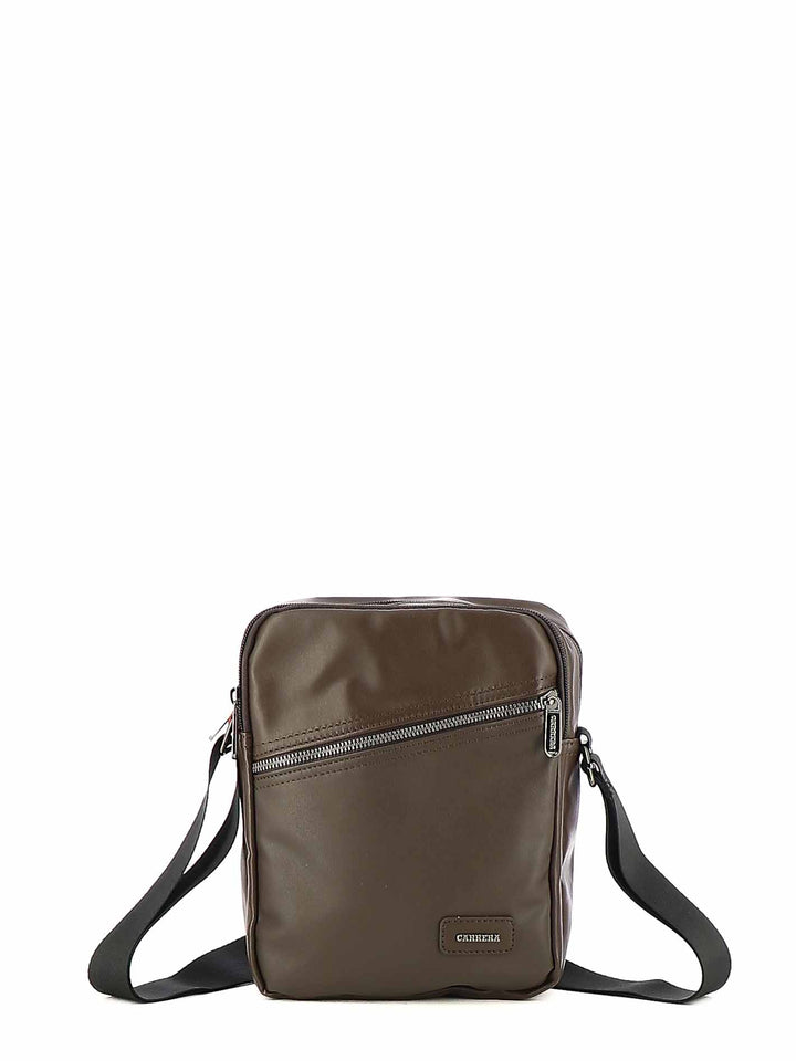 Borsa a tracolla uomo CARRERA CAP04MBA0702 marrone | Costa Superstore
