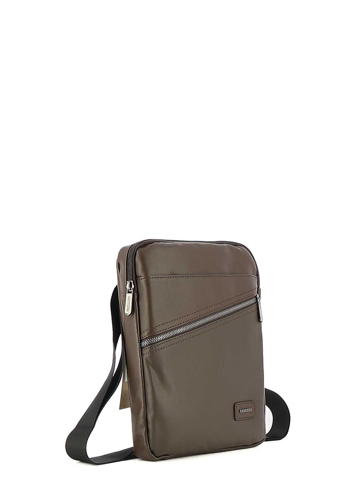 Borsa a tracolla uomo CARRERA CAP04MBA0703 marrone | Costa Superstore