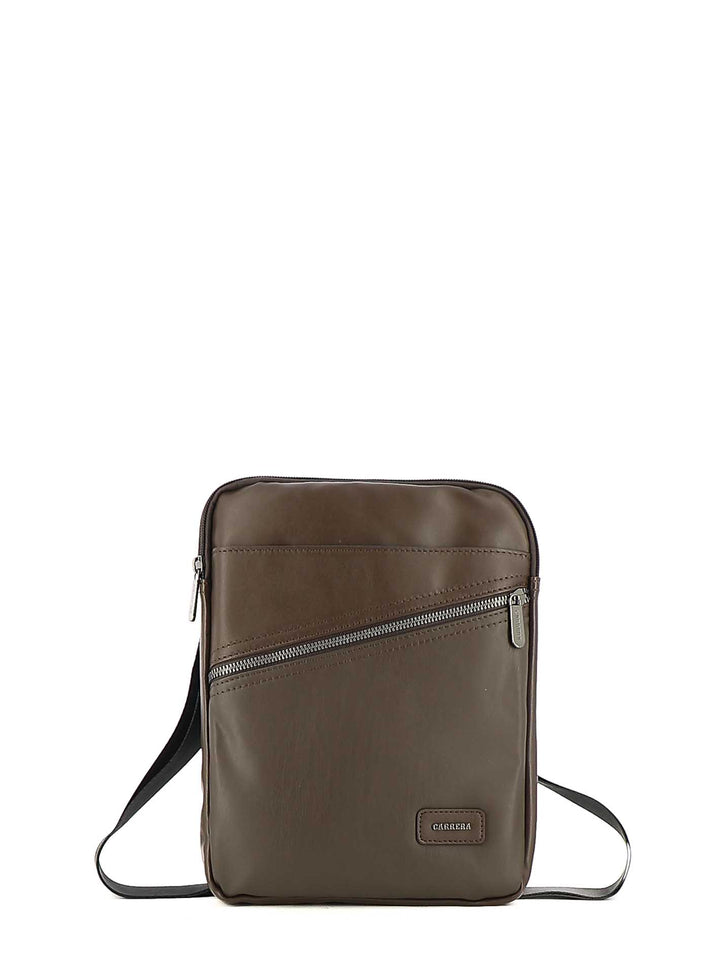 Borsa a tracolla uomo CARRERA CAP04MBA0703 marrone | Costa Superstore