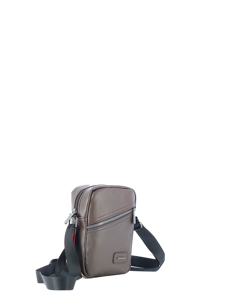 Borsa a tracolla uomo CARRERA CAP04MBA0708 marrone | Costa Superstore