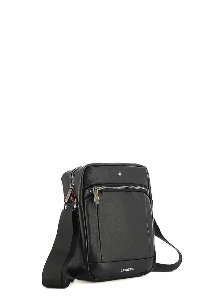 Borsa a tracolla uomo CARRERA CAP04MBA2402 nero | Costa Superstore