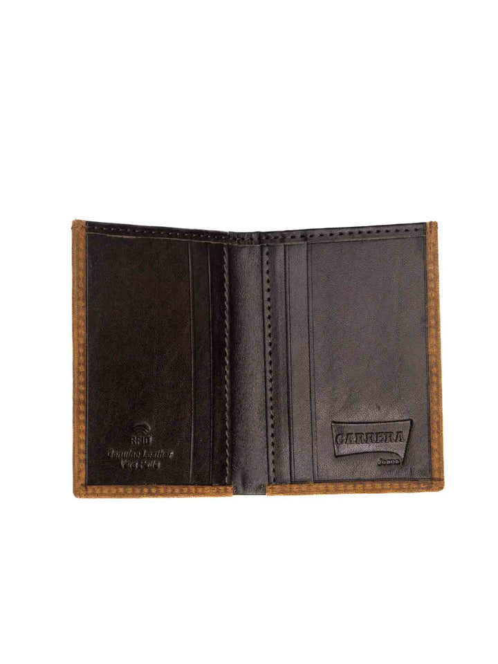 Portafoglio uomo CARRERA CAP04MWA1404 marrone | Costa Superstore
