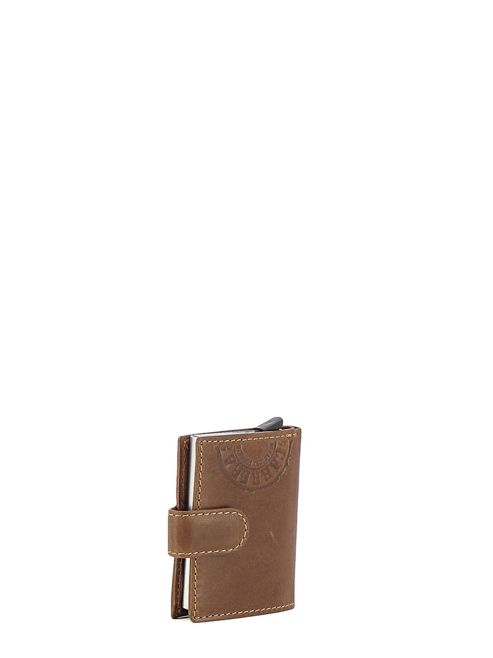 Portadocumenti uomo CARRERA CAP04MWA1518 marrone | Costa Superstore
