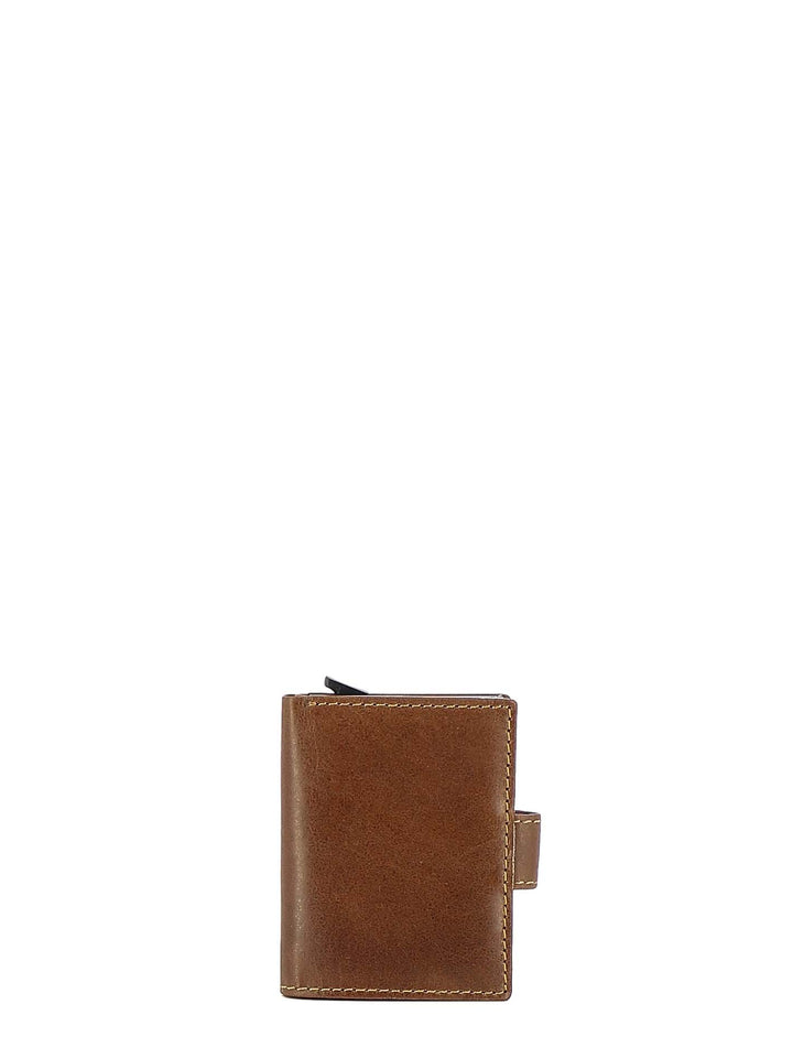 Portadocumenti uomo CARRERA CAP04MWA1518 marrone | Costa Superstore
