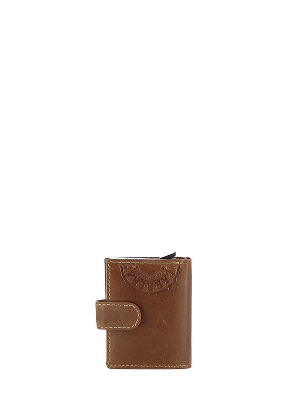 Portadocumenti uomo CARRERA CAP04MWA1518 marrone | Costa Superstore