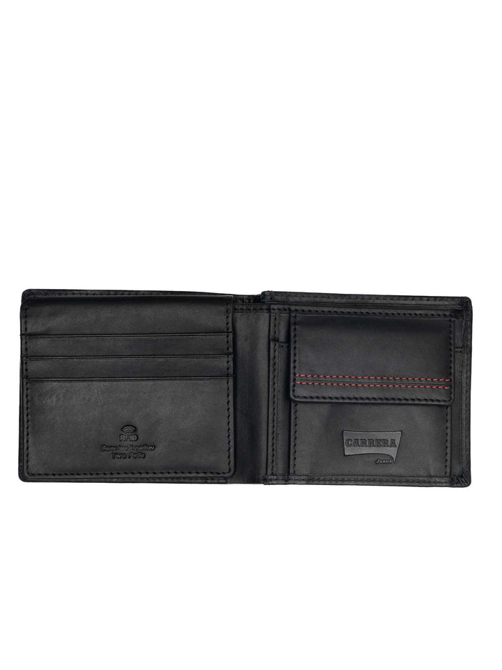 Portafoglio uomo CARRERA CAP04MWA1702 nero | Costa Superstore
