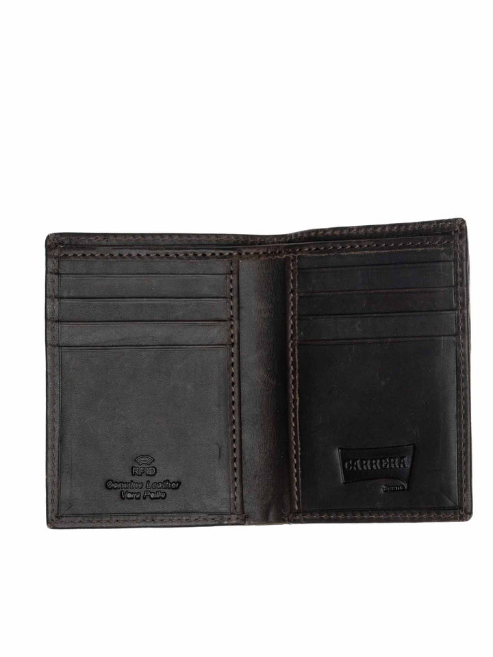 Portafoglio uomo CARRERA CAP04MWA1731 marrone | Costa Superstore