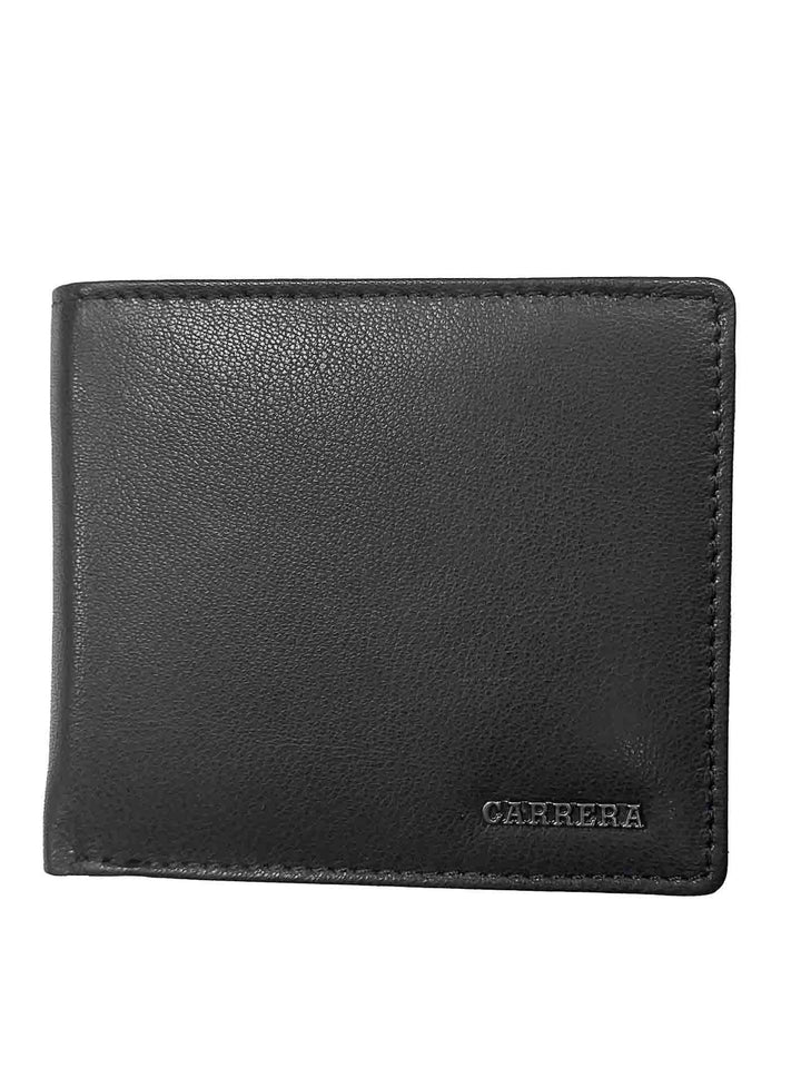 Portafoglio uomo CARRERA CAP04MWA1802 nero | Costa Superstore