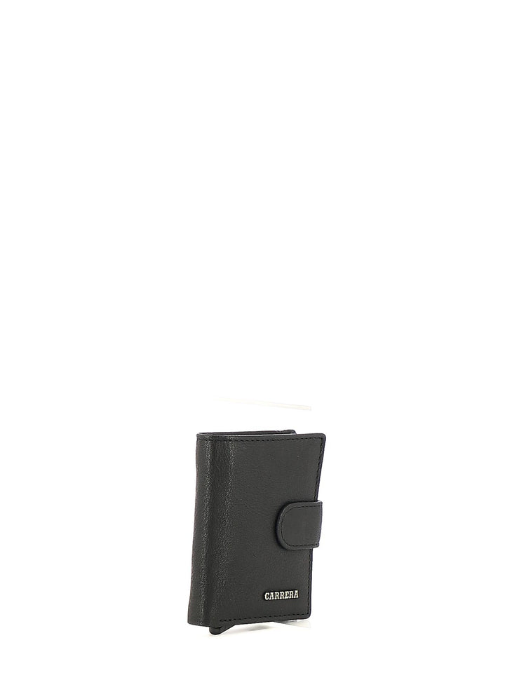 Portadocumenti uomo CARRERA CAP04MWA1818 nero | Costa Superstore