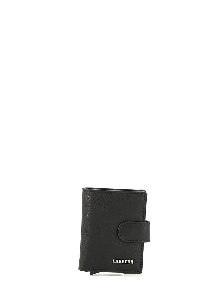 Portadocumenti uomo CARRERA CAP04MWA1818 nero | Costa Superstore