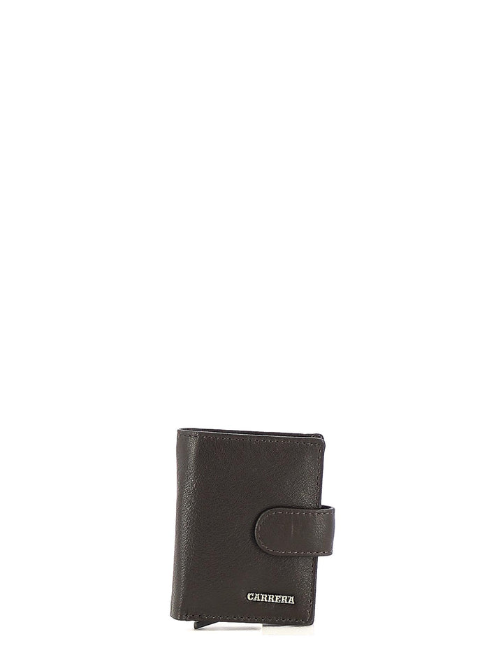 Portadocumenti uomo CARRERA CAP04MWA1818 marrone | Costa Superstore