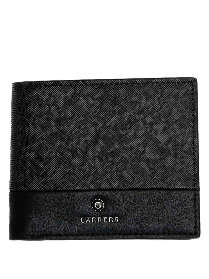 Portafoglio uomo CARRERA CAP04MWA2402 nero | Costa Superstore