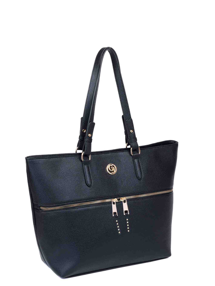 Shopping bag donna CARRERA CAP04WBA0101 nero | Costa Superstore