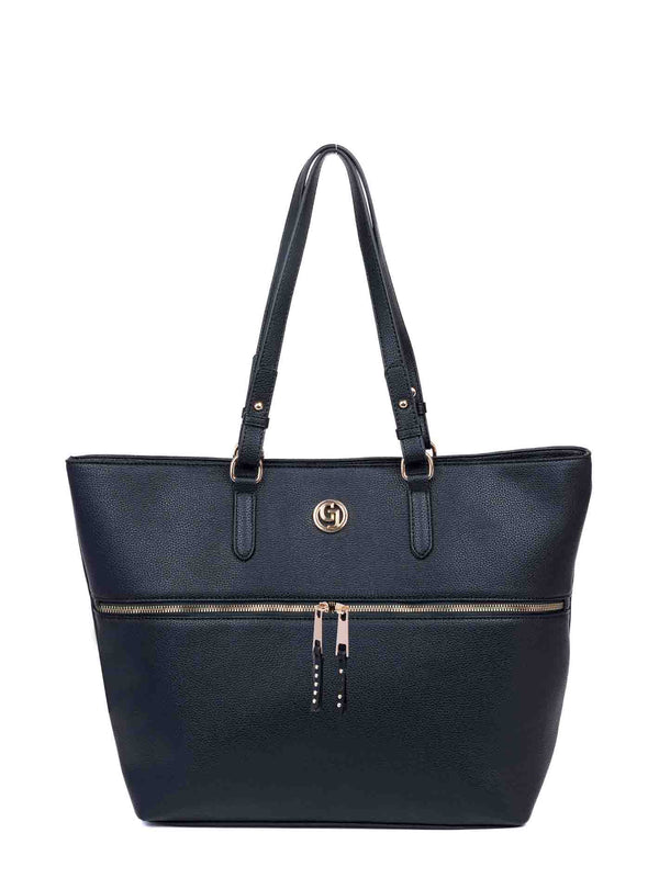 Shopping bag donna CARRERA CAP04WBA0101 nero | Costa Superstore