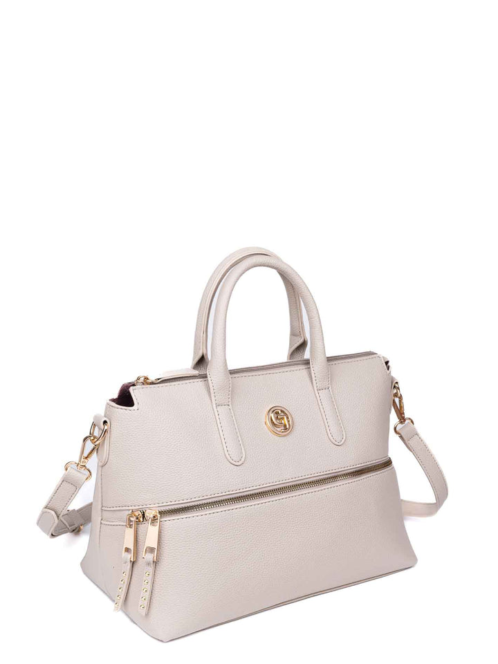 Borsa a mano donna CARRERA CAP04WBA0102 beige chiaro | Costa Superstore