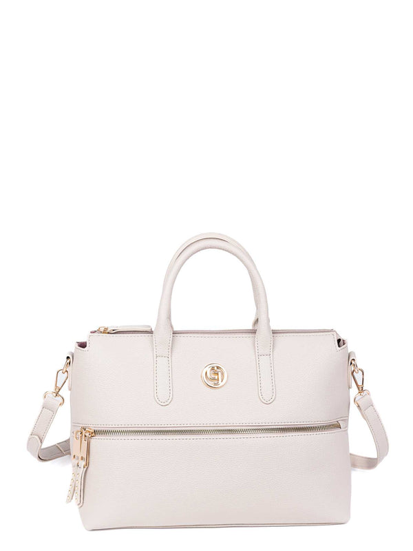 Borsa a mano donna CARRERA CAP04WBA0102 beige chiaro | Costa Superstore