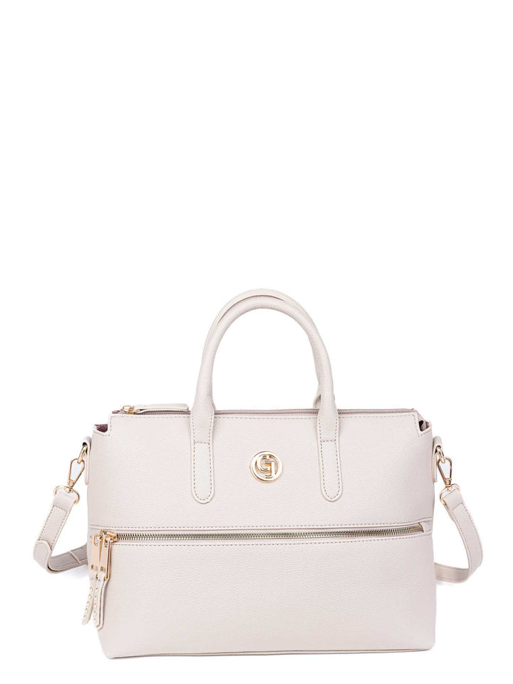 Borsa a mano donna CARRERA CAP04WBA0102 beige chiaro | Costa Superstore
